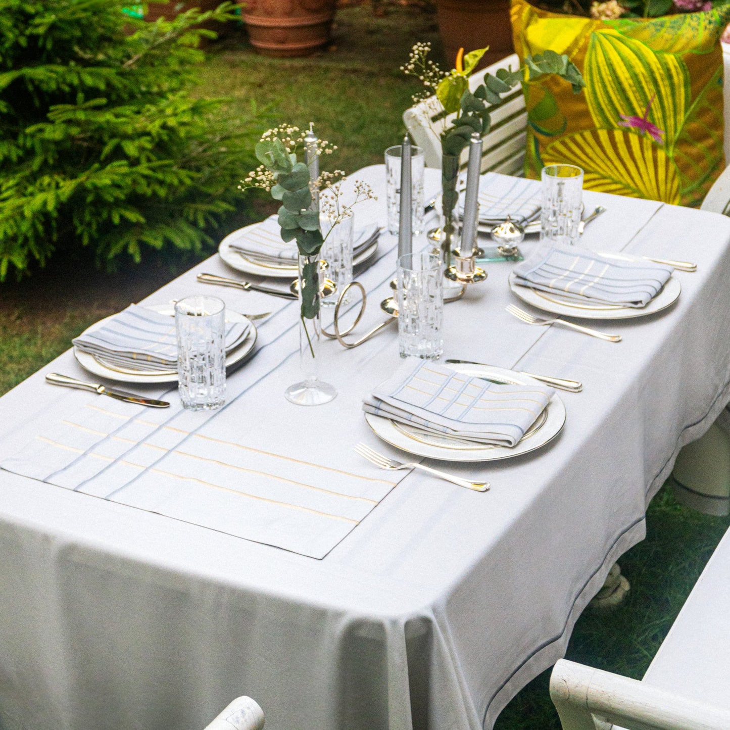 MAYA.ISLA - Table Cloth