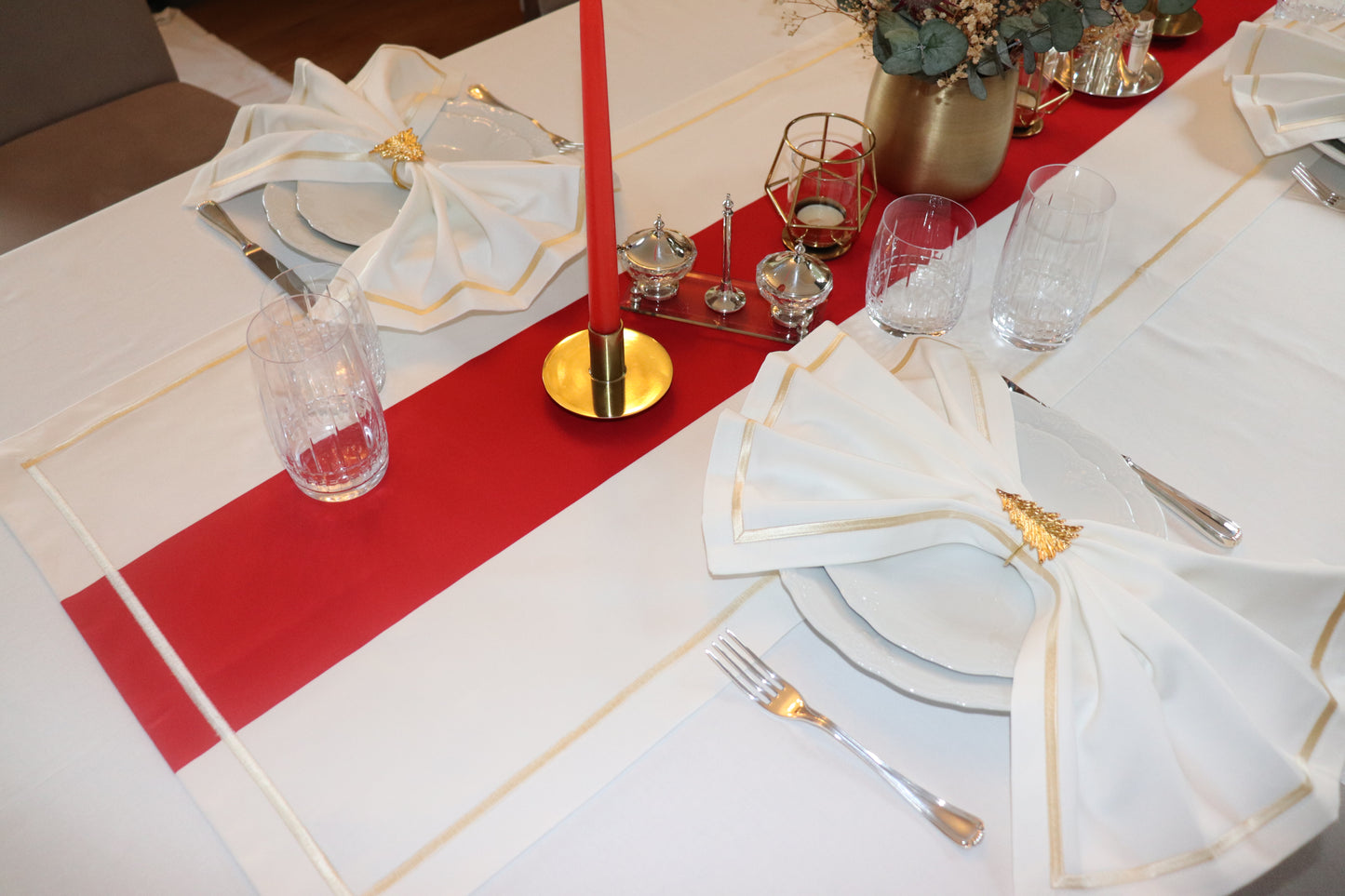 Christmas Gloria Runner