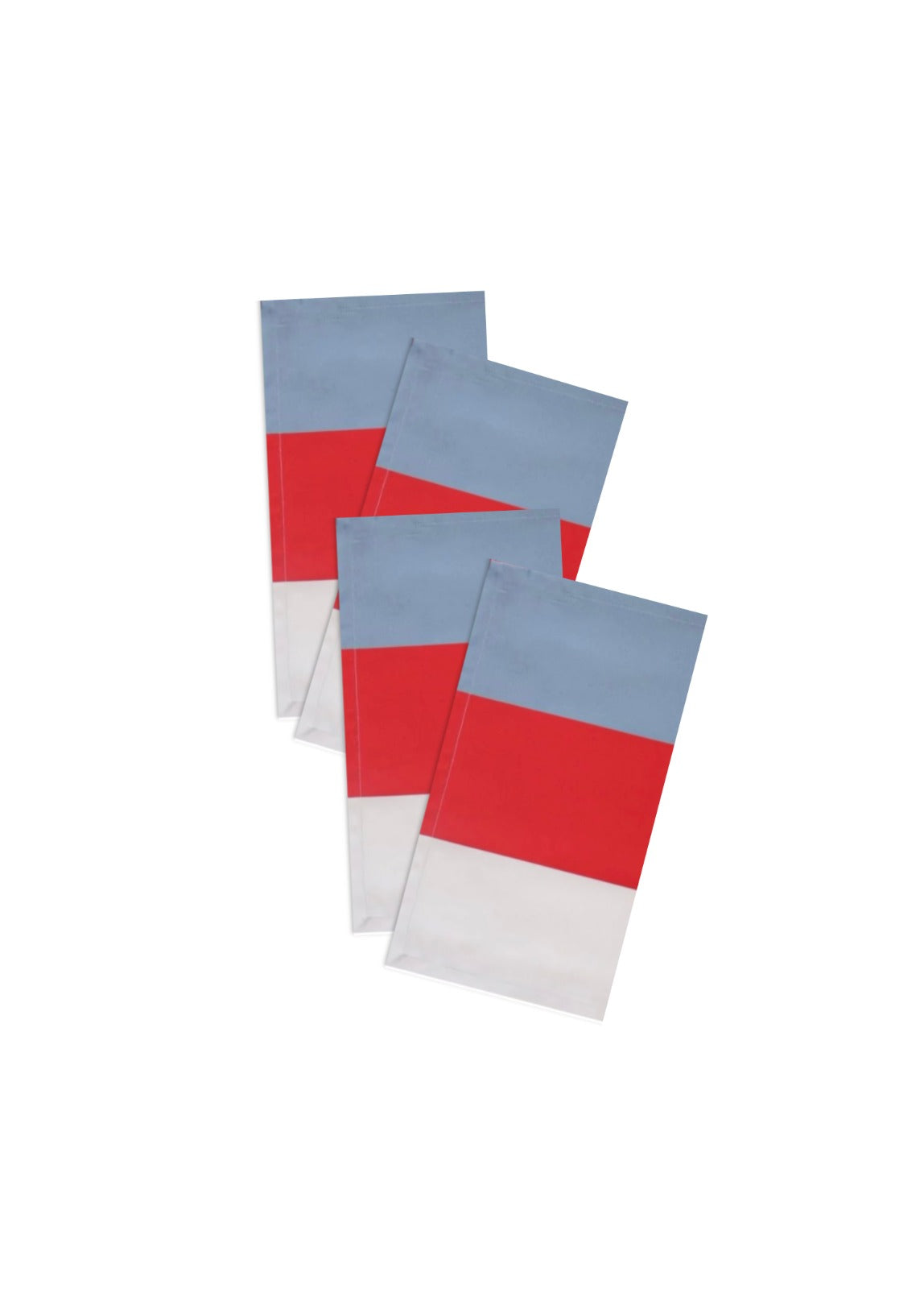 Christmas Claus Napkin Set
