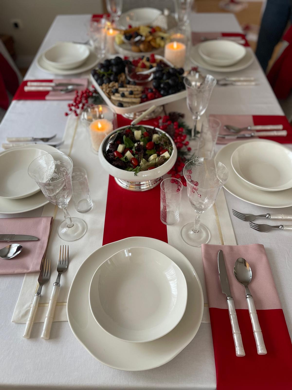 Christmas Gaia Peçete Seti