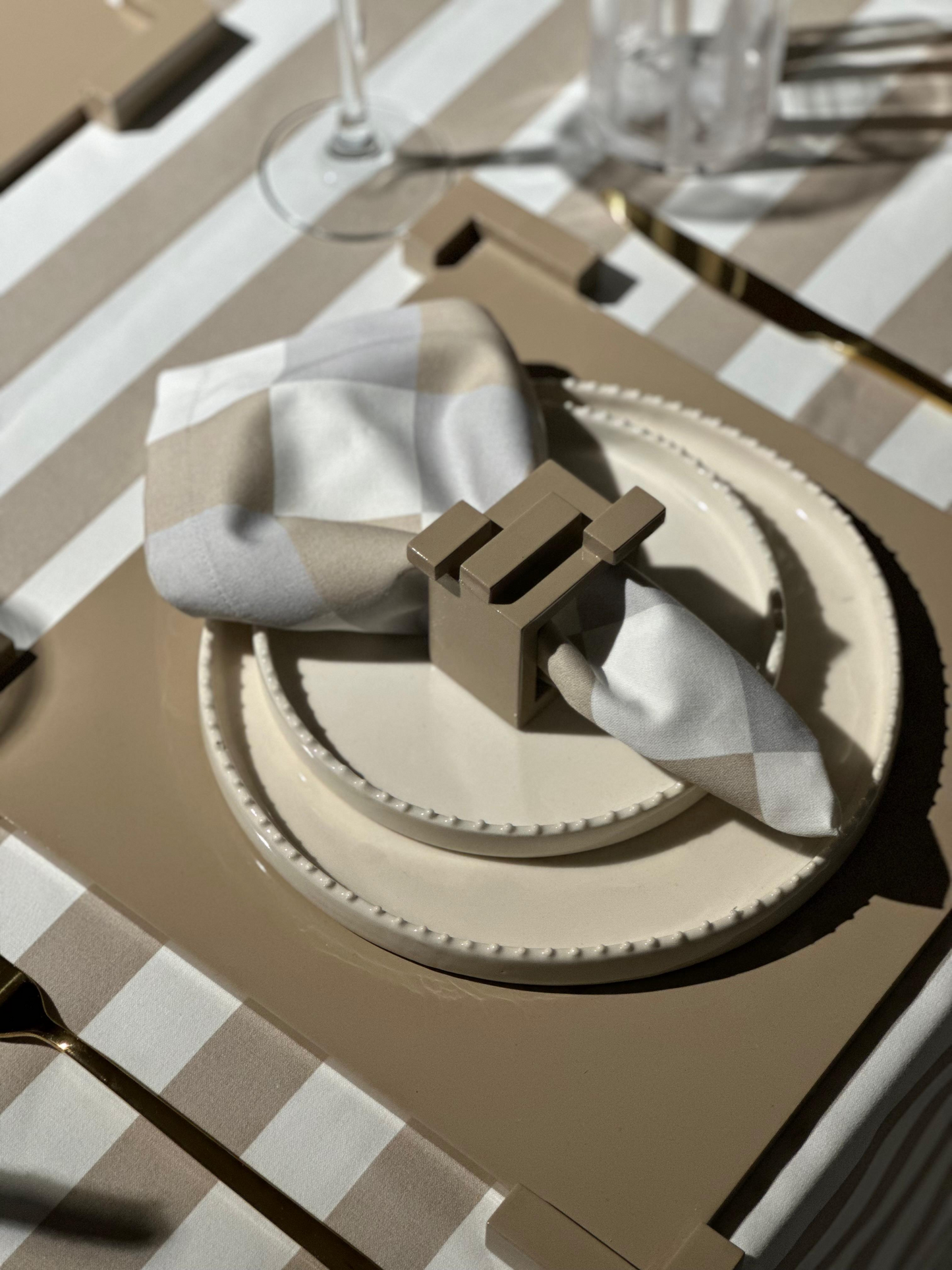 BERRY.EMA Peçete 4'lü Set