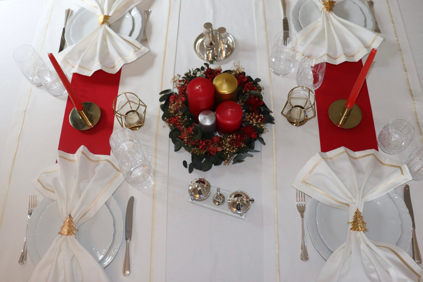 Christmas Gloria Runner