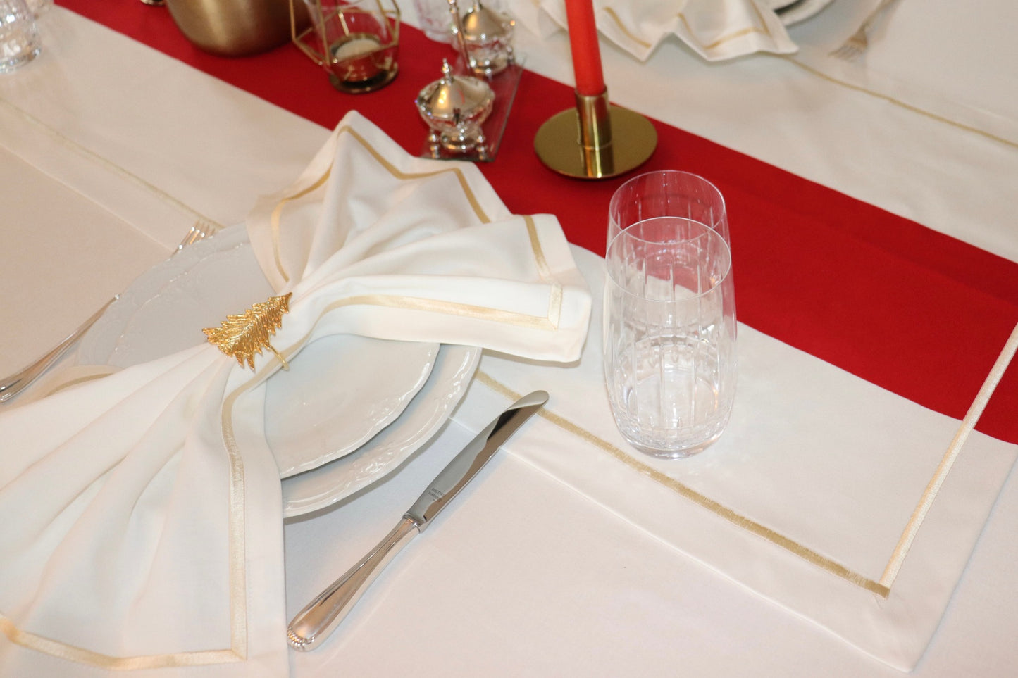Christmas Gloria Runner