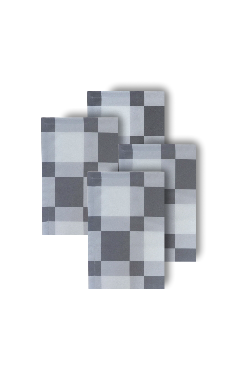 BERRY.UNA Peçete 4'lü Set