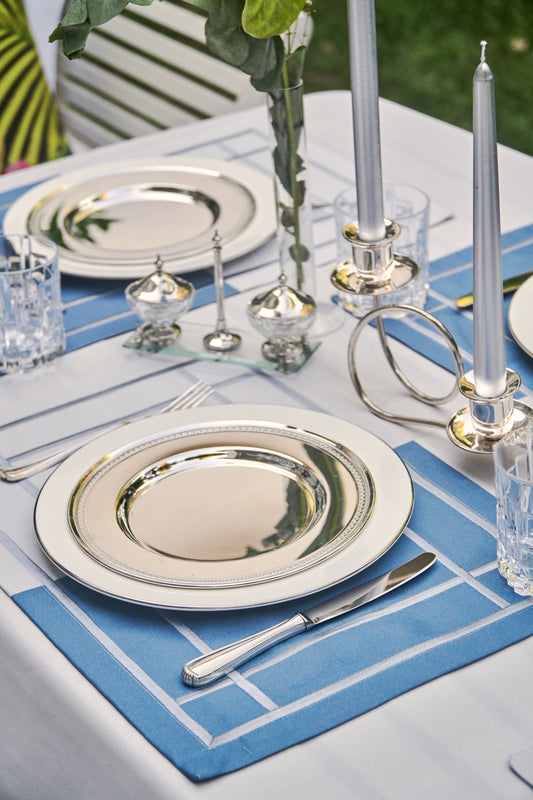 MAYA.GRACE - Amerikan Servis 4'lü Set