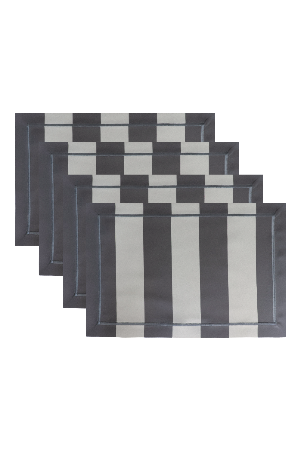 BERRY.AIDA Amerikan Servis 4'lü Set