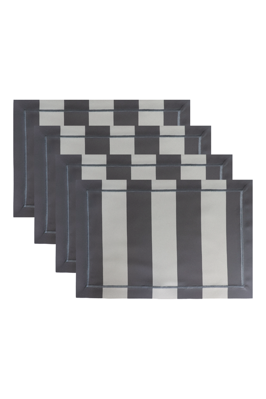 BERRY.AIDA Amerikan Servis 4'lü Set