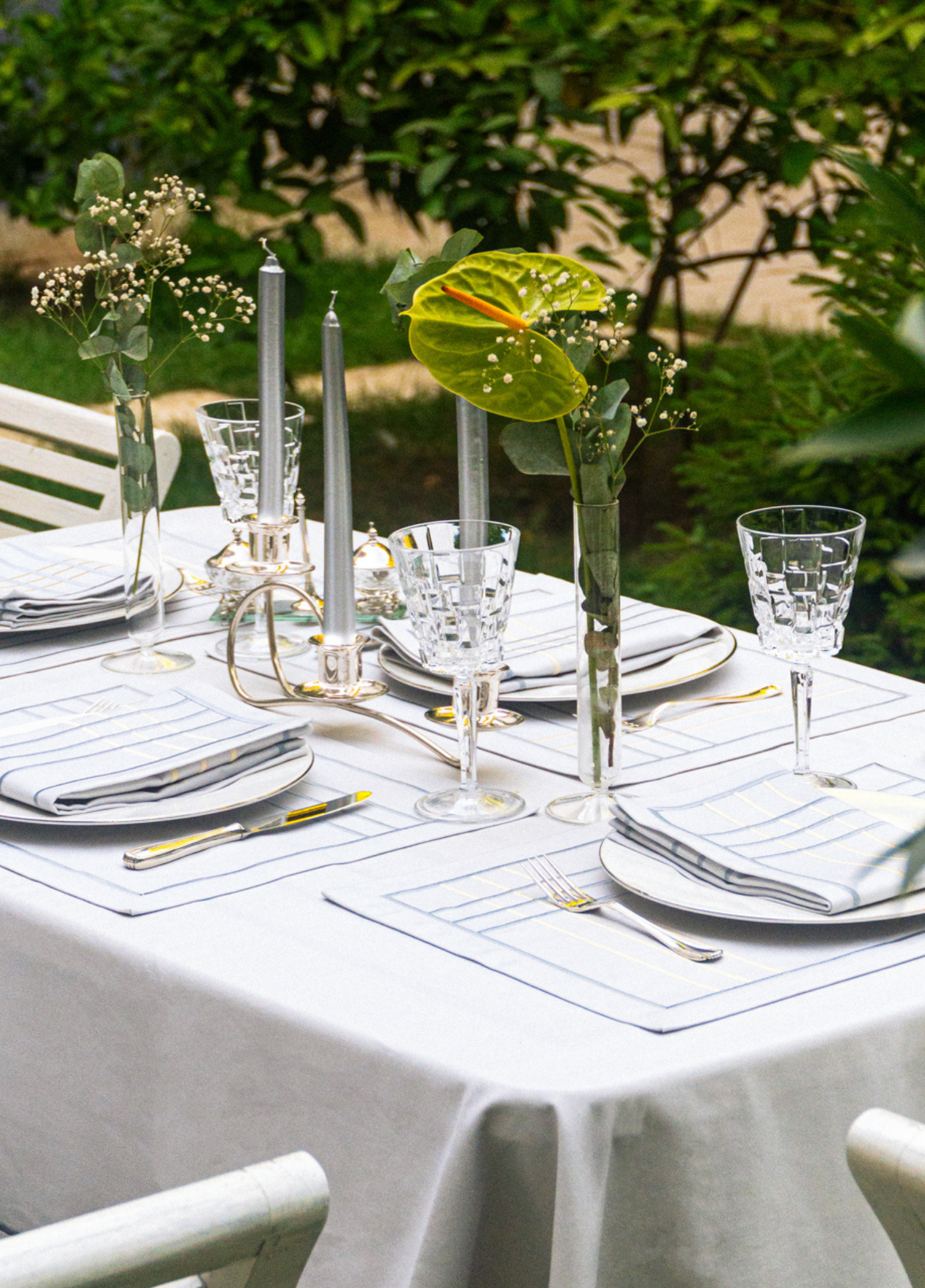 MAYA.MAJESTY - American Service Set 