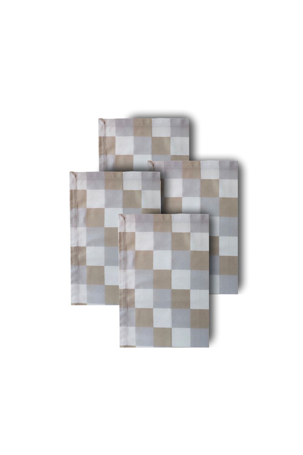 BERRY.EMA Peçete 4'lü Set