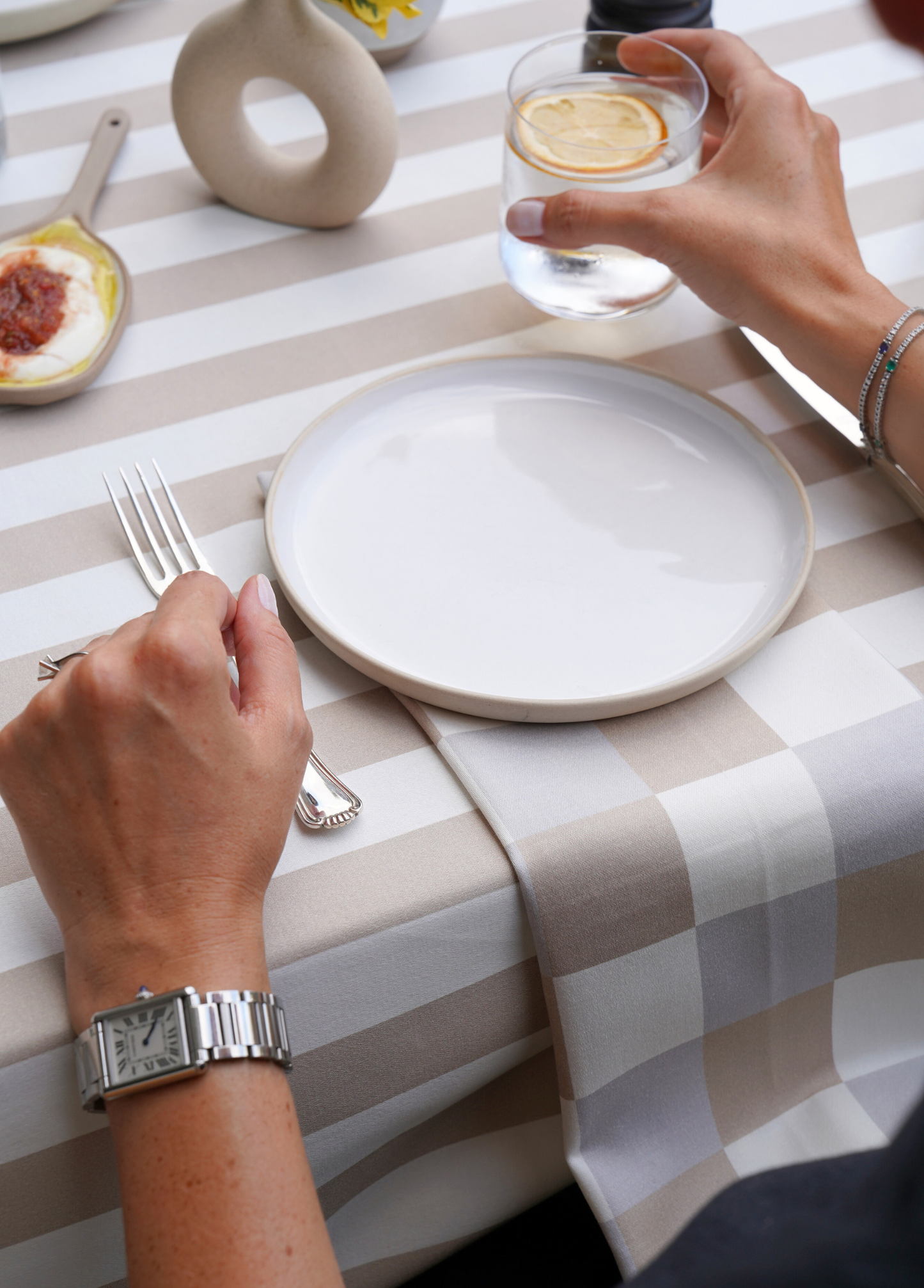 BERRY.EMA Peçete 4'lü Set