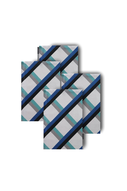 BERRY.ILDA Peçete 4'lü Set