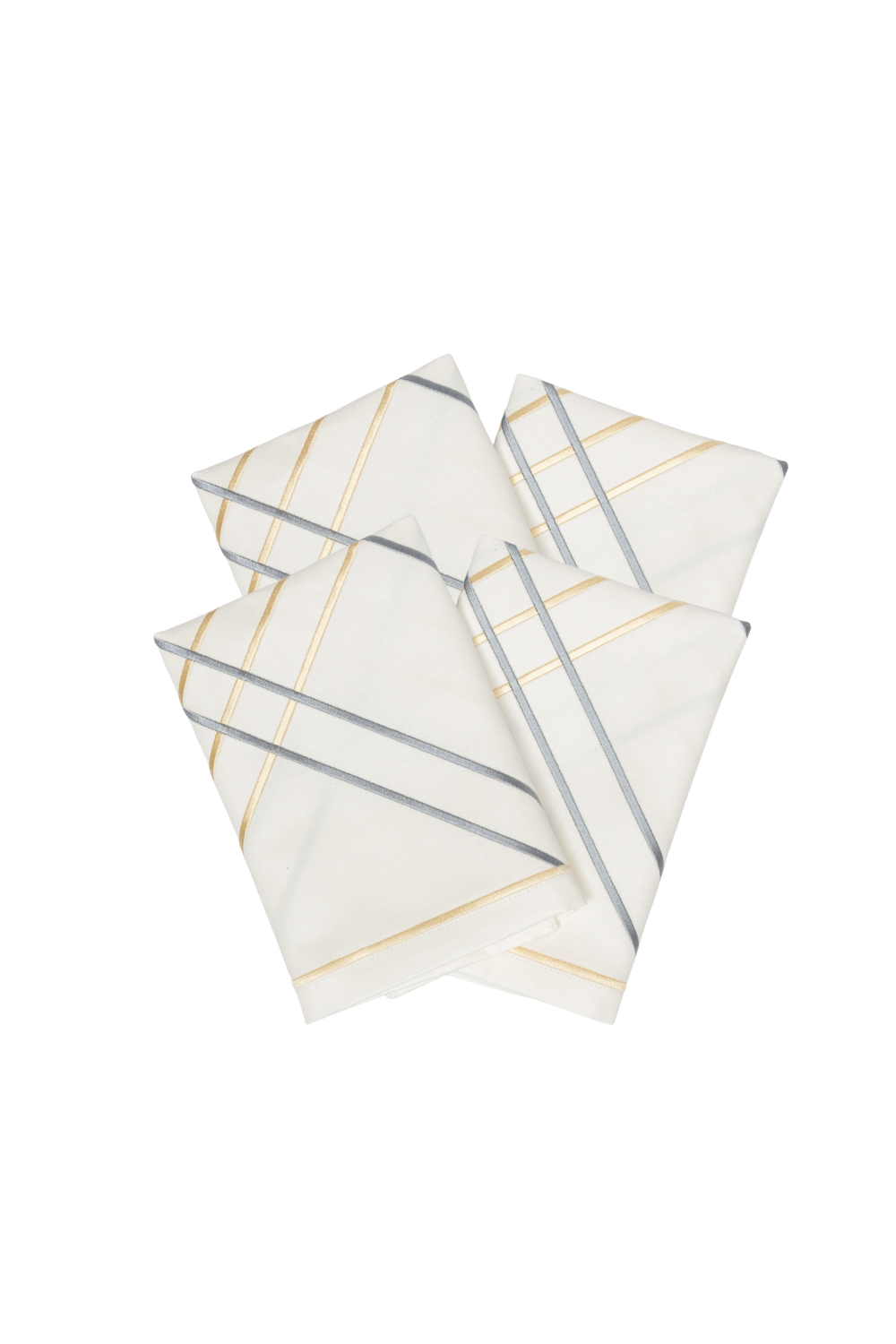 MAYA.CROWN - Peçete 4'lü Set