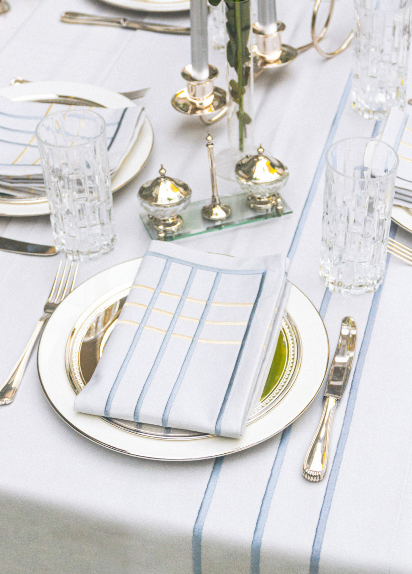 MAYA.MAJESTY - Napkin Set